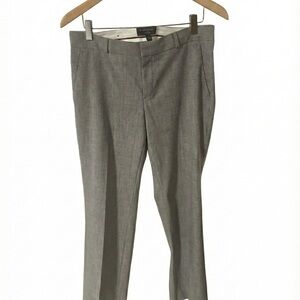 Banana Republic Martin Fit Gray Pants *Size 6 regular but hemmed for 5‘4“